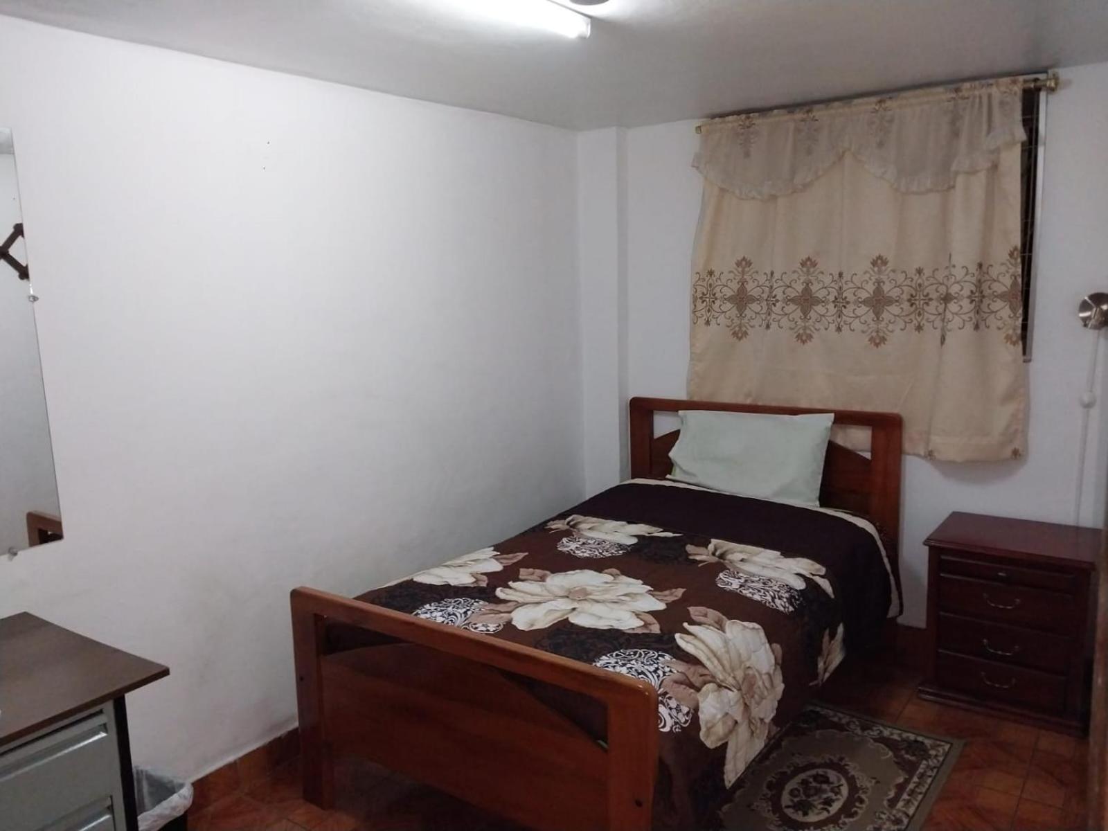 Hostal Benalcazar Quito Exterior foto